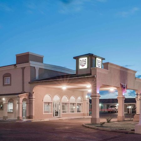 Knights Inn Van Horn Ngoại thất bức ảnh