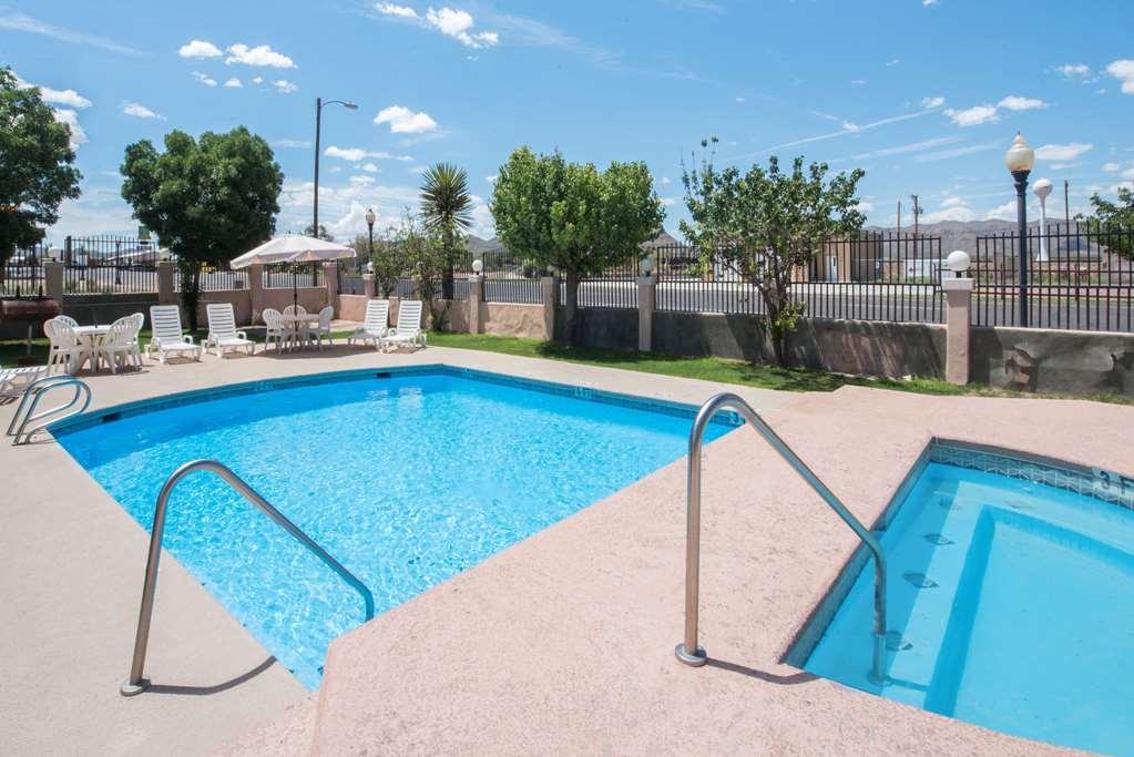 Knights Inn Van Horn Tiện nghi bức ảnh