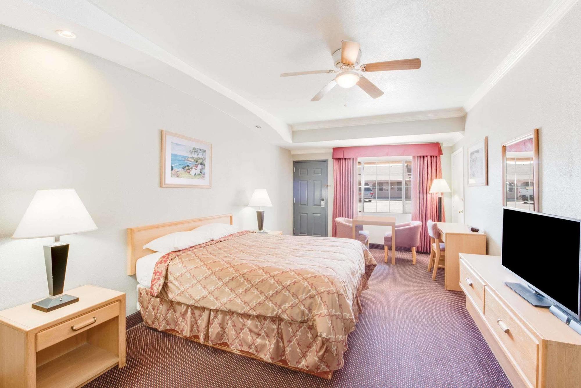 Knights Inn Van Horn Ngoại thất bức ảnh