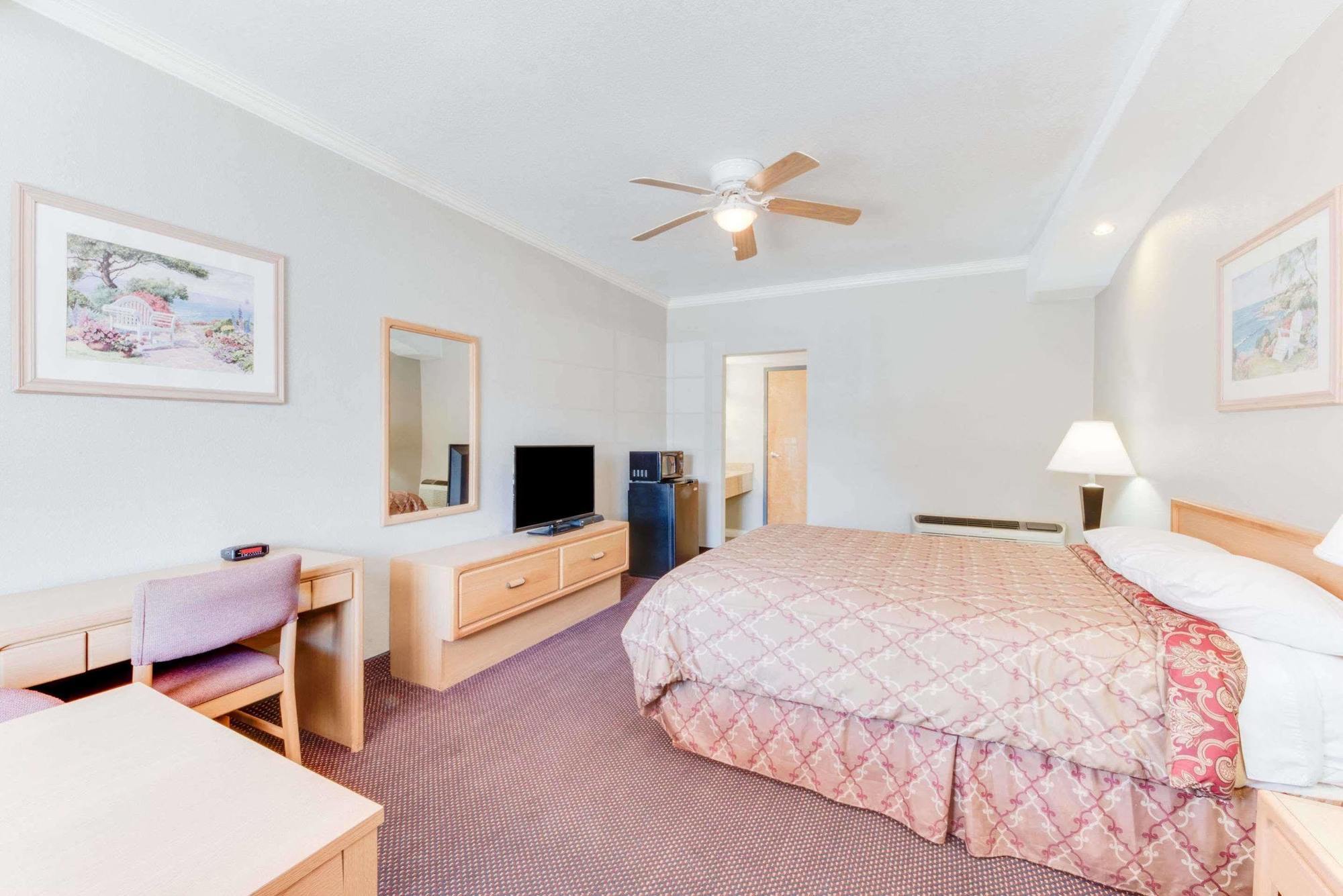 Knights Inn Van Horn Ngoại thất bức ảnh