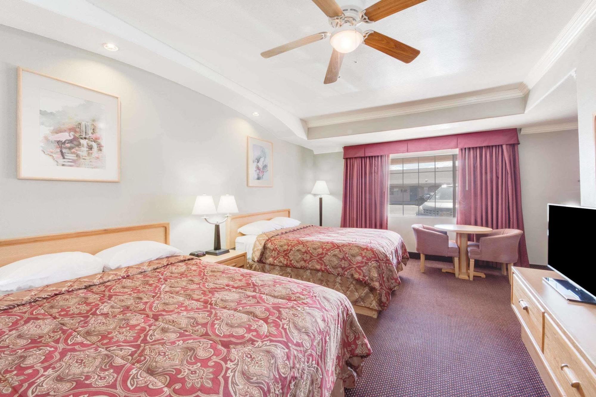 Knights Inn Van Horn Ngoại thất bức ảnh