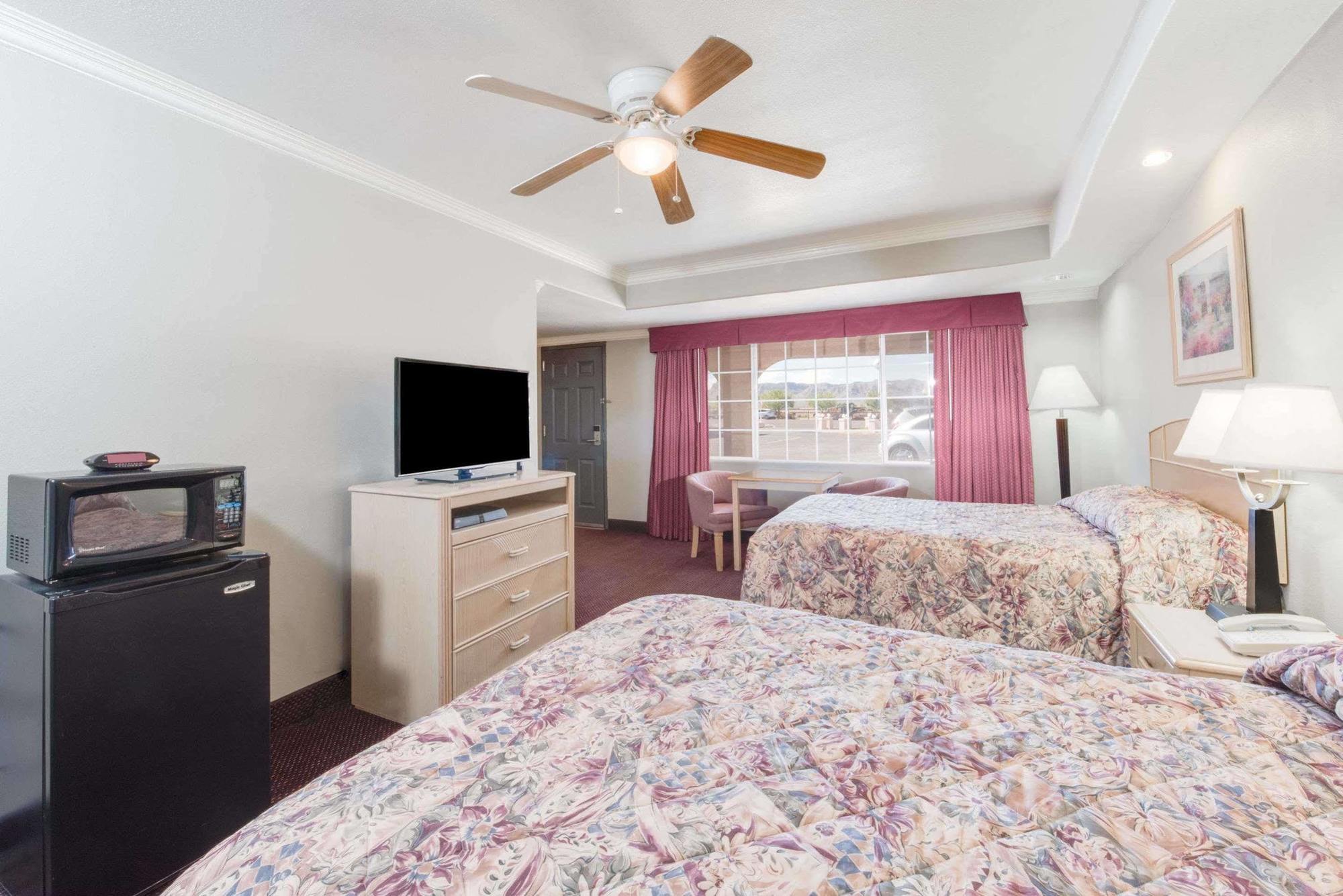Knights Inn Van Horn Ngoại thất bức ảnh