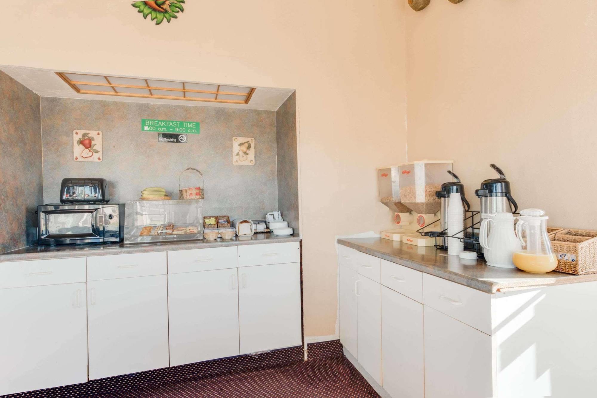 Knights Inn Van Horn Ngoại thất bức ảnh