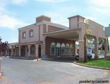 Knights Inn Van Horn Ngoại thất bức ảnh